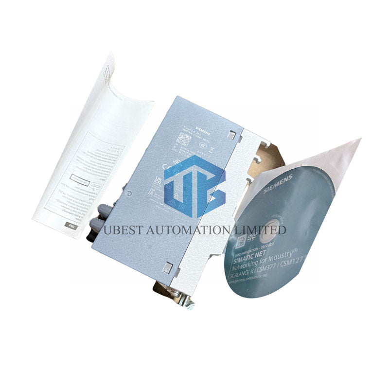 Siemens Industrial Ethernet Switch | 6GK5206-2BS00-2AC2