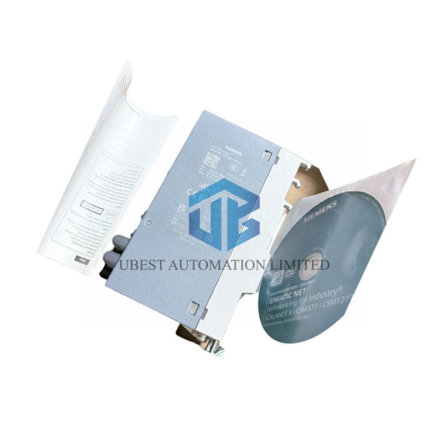 Siemens Industrial Ethernet Switch | 6GK5206-2BS00-2AC2