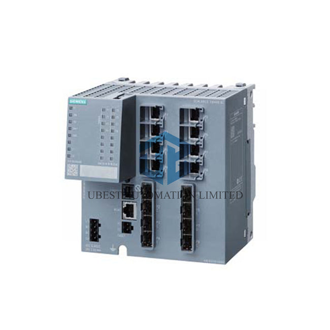6GK5408-8GR00-2AM2 Siemens - Managed Industrial Switch