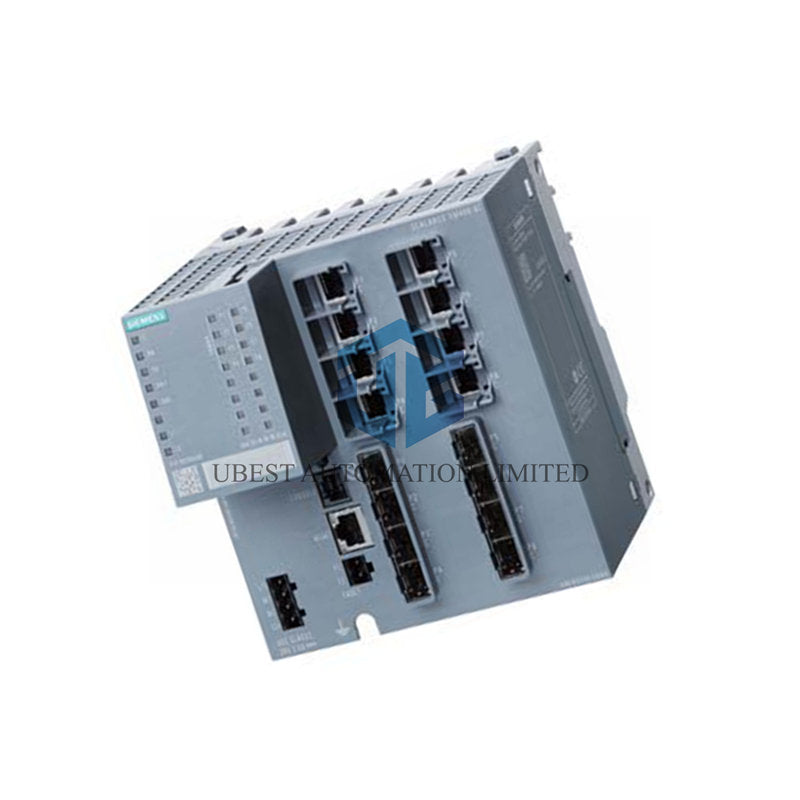 6GK5408-8GR00-2AM2 Siemens - Managed Industrial Switch