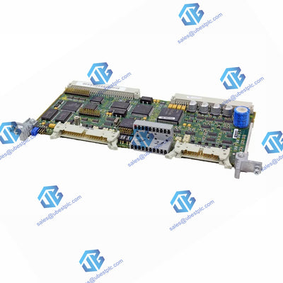 6SA8252-0BC83 Siemens CUX-BGR Control Board