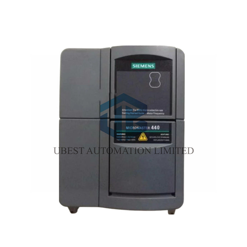 Siemens MICROMASTER | 132kW Drive 6SE6440-2UD41-1FB1