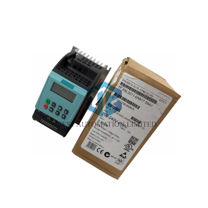 6SL3211-0AB17-5BA1 Siemens SINAMICS - AC Motor Control