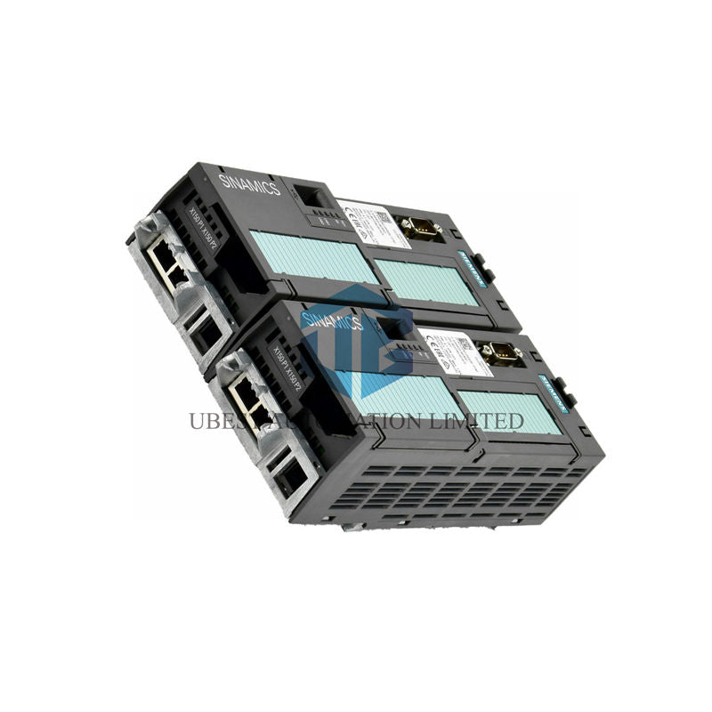 Siemens Control Unit 6SL3243-0BB30-1FA0 | Motor Drive Controller
