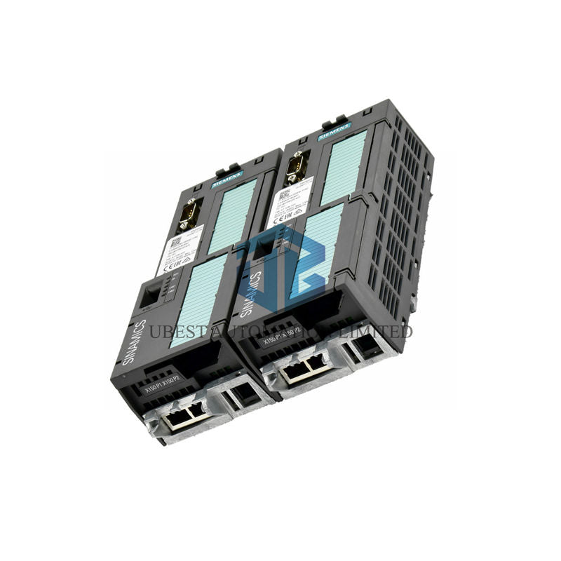 Siemens Control Unit 6SL3243-0BB30-1FA0 | Motor Drive Controller