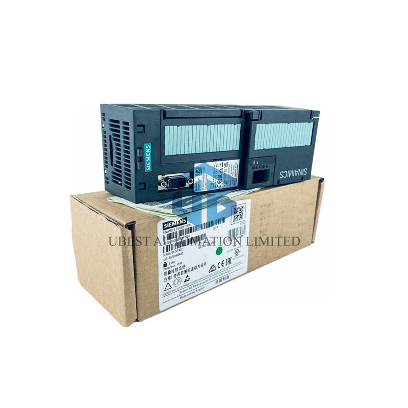 Siemens - PROFIBUS DP Motor Controller 6SL3243-0BB30-1PA3