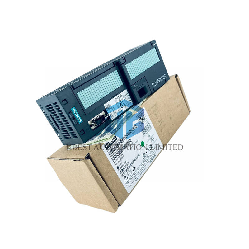 Siemens - PROFIBUS DP Motor Controller 6SL3243-0BB30-1PA3