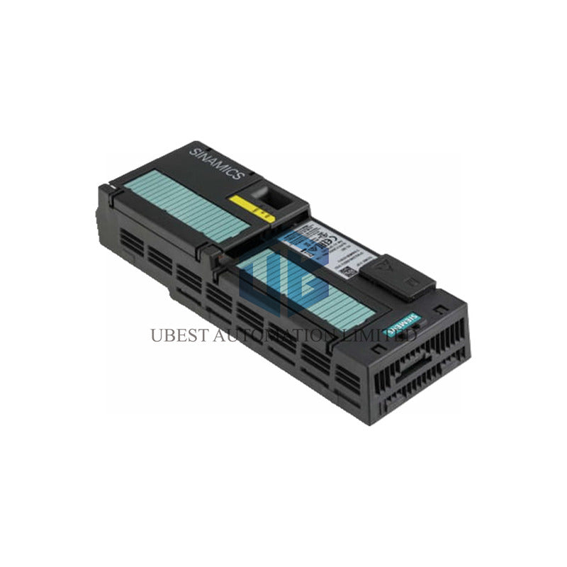 Siemens SINAMICS 6SL3244-0BB12-1PA1 - DP Control Unit