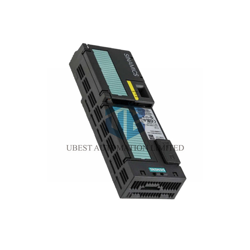 Siemens SINAMICS 6SL3244-0BB12-1PA1 - DP Control Unit