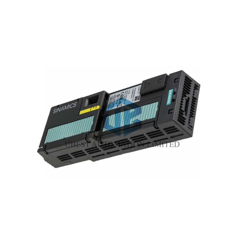 Siemens SINAMICS 6SL3244-0BB12-1PA1 - DP Control Unit