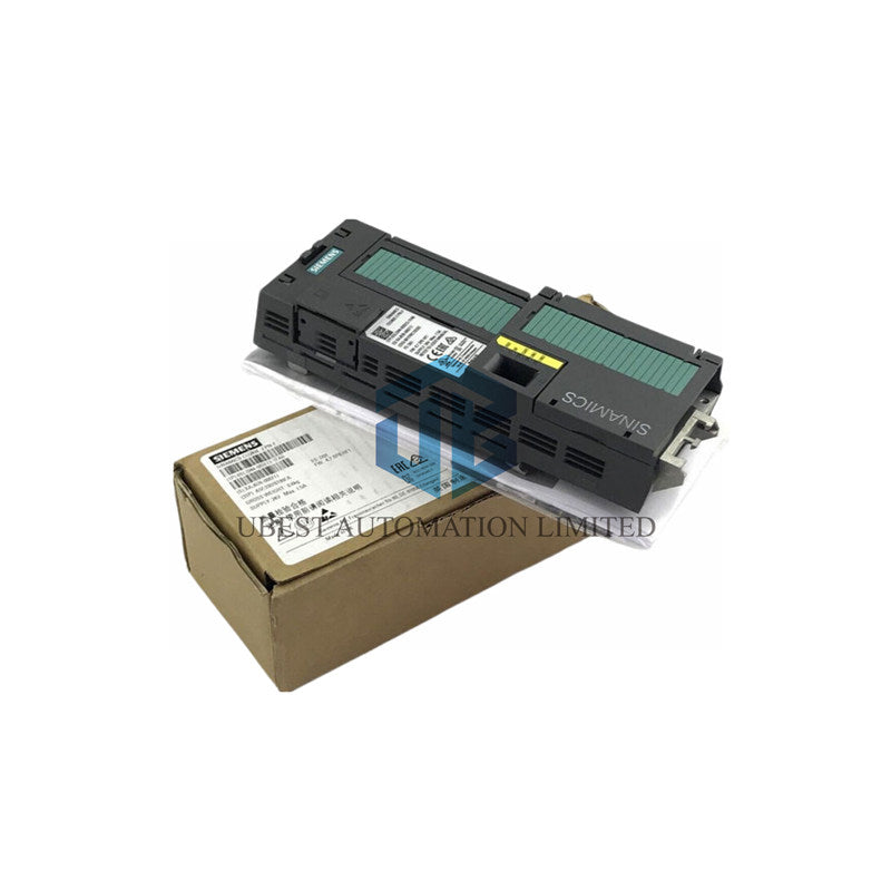 Siemens PROFINET Motor Drive | 6SL3244-0BB13-1FA0