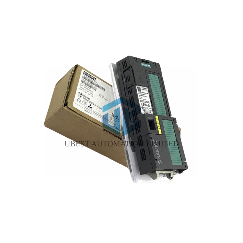 Siemens Ethernet/IP Drive Unit | 6SL3244-0BB13-1FA0 – Ubest Automation ...