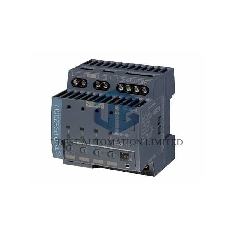Siemens SLM Module | 1700A Power Block 6SL3353-1AG41-7FA0