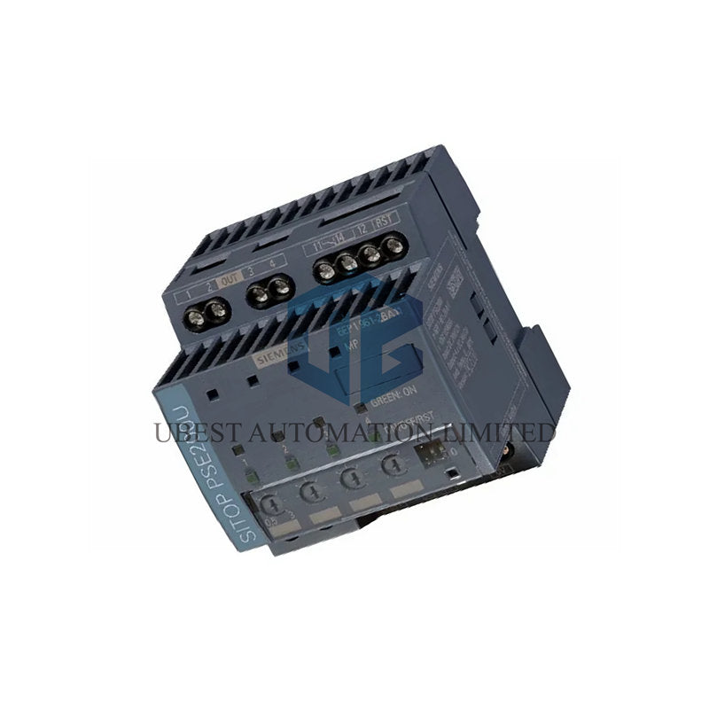 Siemens SLM Module | 1700A Power Block 6SL3353-1AG41-7FA0