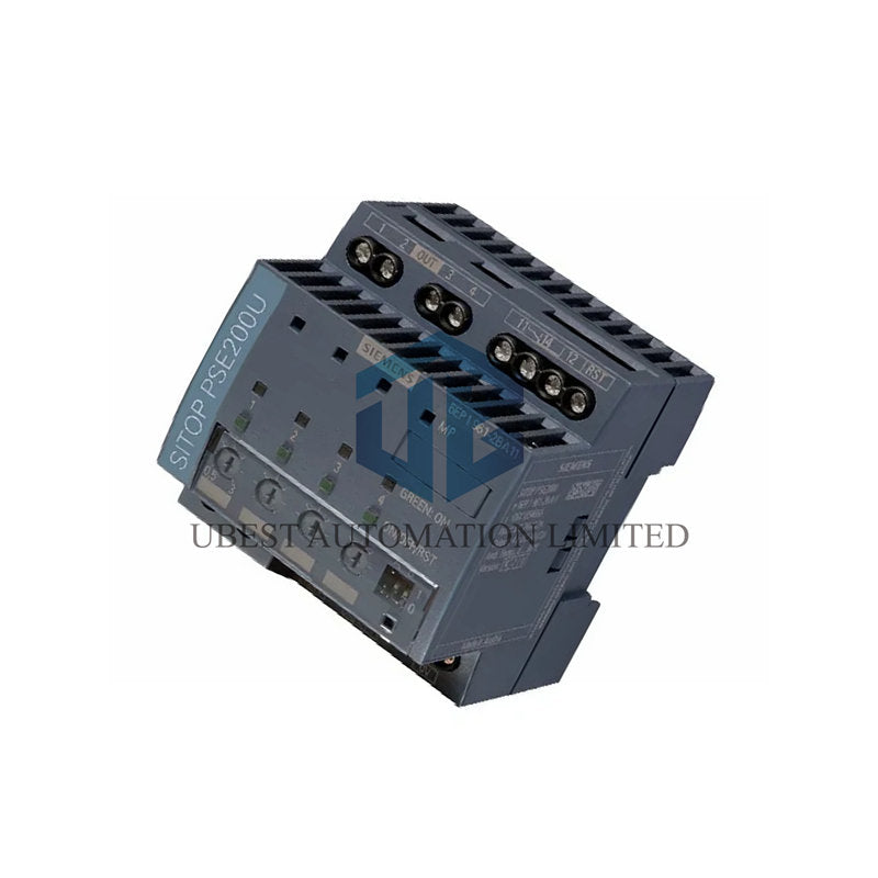 Siemens SLM Module | 1700A Power Block 6SL3353-1AG41-7FA0