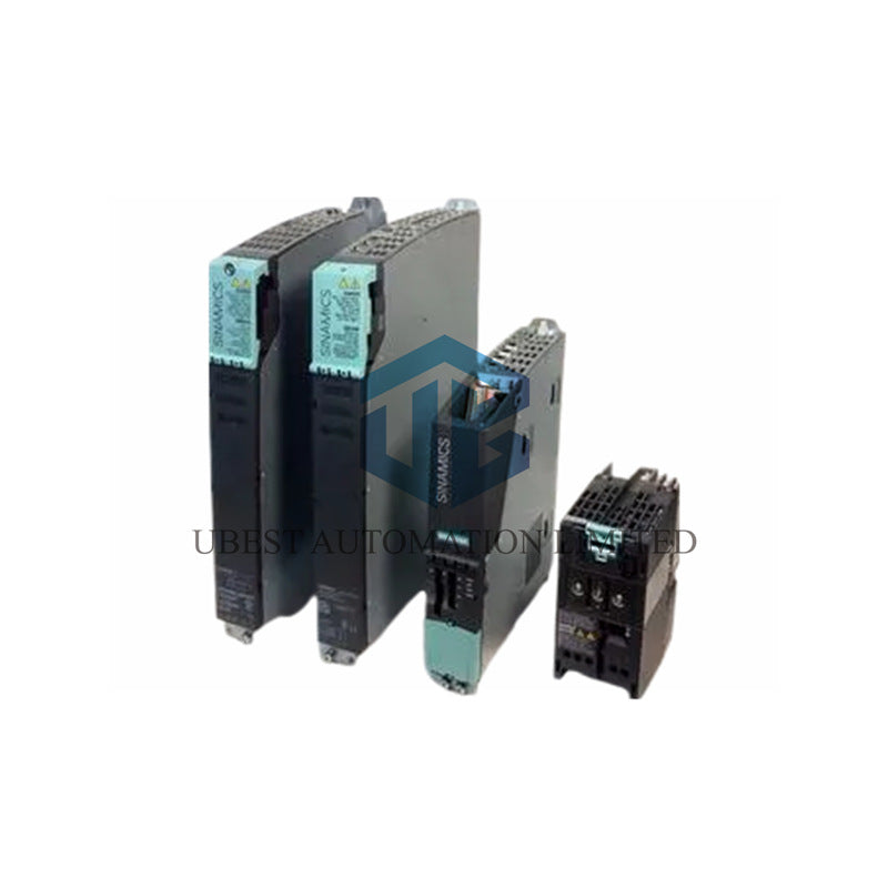 Siemens 6SL3353-1AG41-8DA1 Braking Module | SINAMICS 1880A