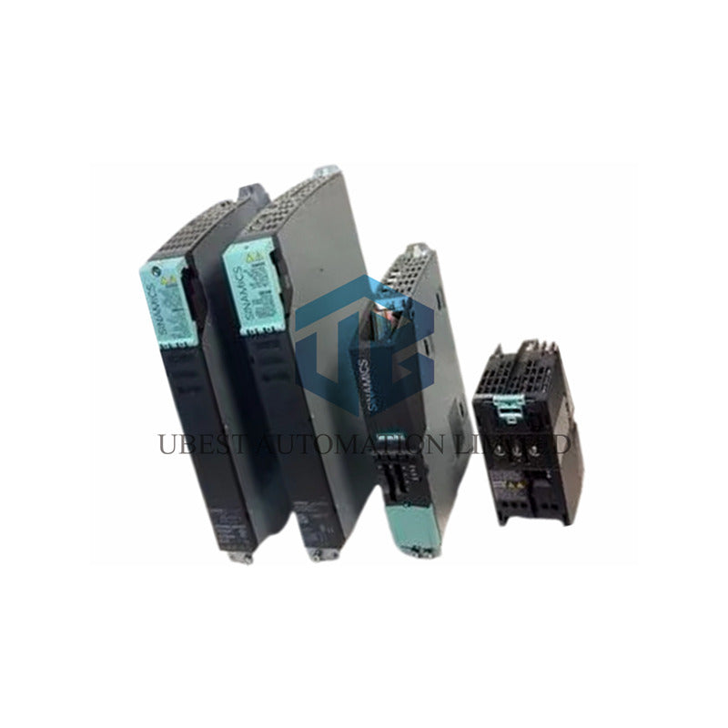 Siemens 6SL3353-1AG41-8DA1 Braking Module | SINAMICS 1880A