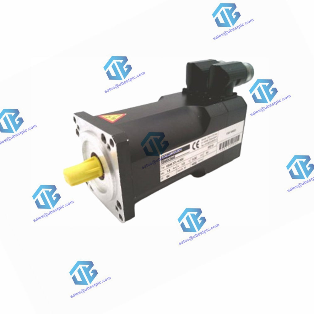 6SM37L-4.000 Kollmorgen szervomotor