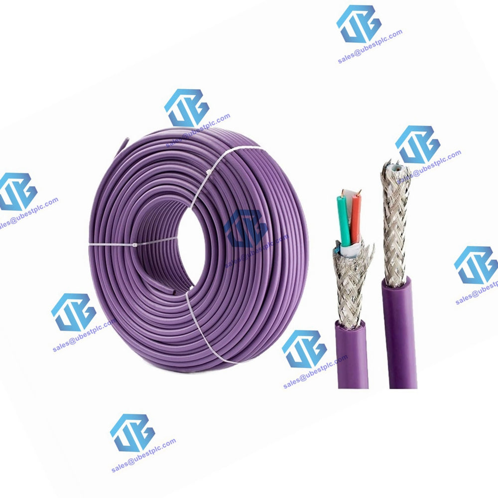 6XV1830-0ET10 Стандартный кабель Siemens PROFIBUS FC 