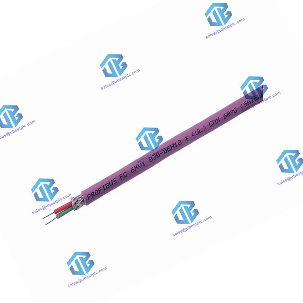 6XV1830-0ET10 Стандартный кабель Siemens PROFIBUS FC 