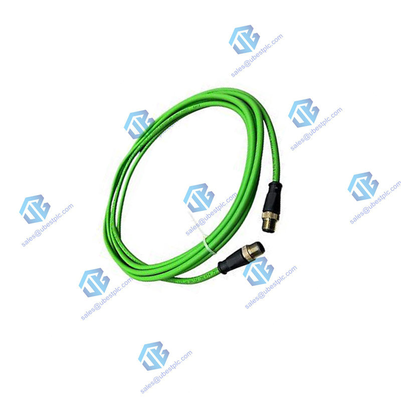 6XV1870-8AH50 Siemens - M12 IP67 Ethernet Cable