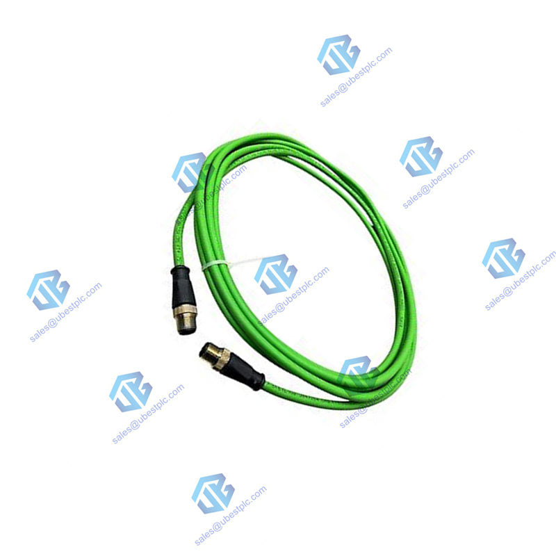 6XV1870-8AH50 Siemens - M12 IP67 Ethernet Cable
