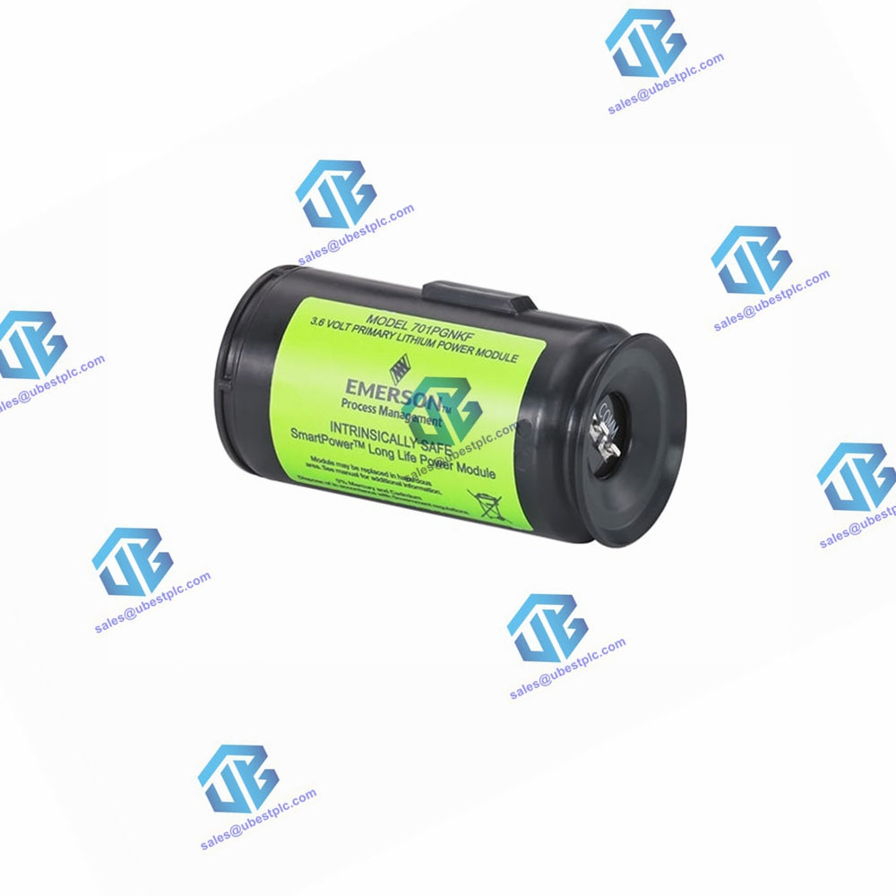 Module Power Rosemount Emerson-Rosemount 701PGNKF SmartPower Module – Ubest Automation Limited