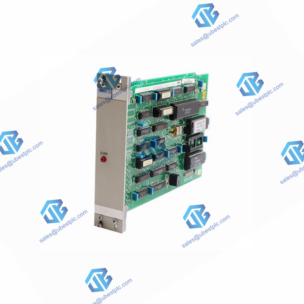 ماژول کوپلینگ اتوبوس 70BK03B-ES HESG447271R0002 ABB