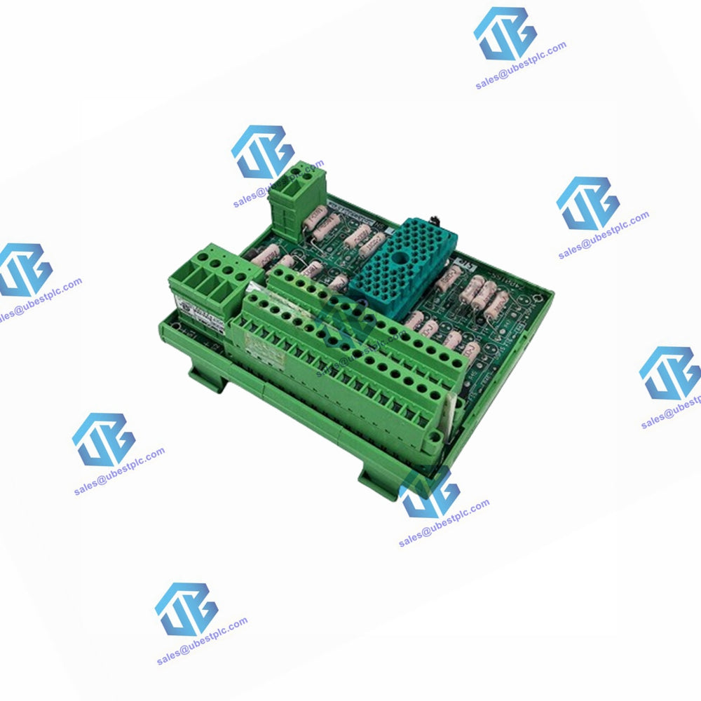 Digital Output Term Panel 9671-610 Triconex