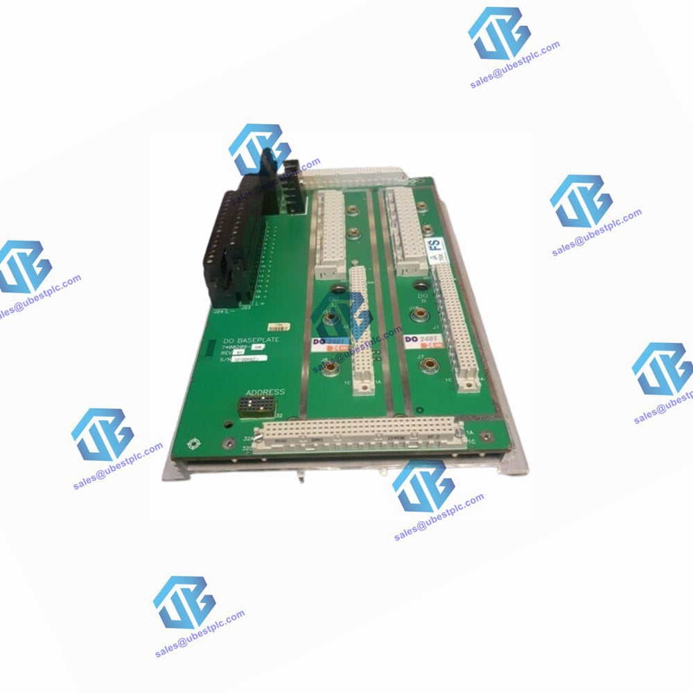 7400209B-030 | Triconex DO2401 Rəqəmsal Çıxış Əsas lövhəsi