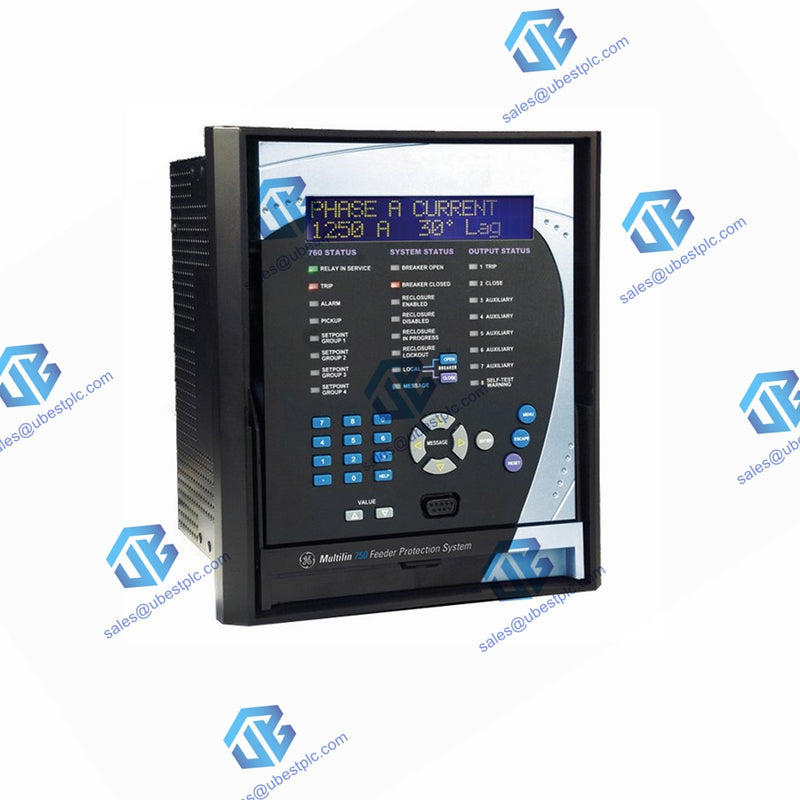 745-W2-P5-G5-HI GE Multilin High Speed Protection Relay