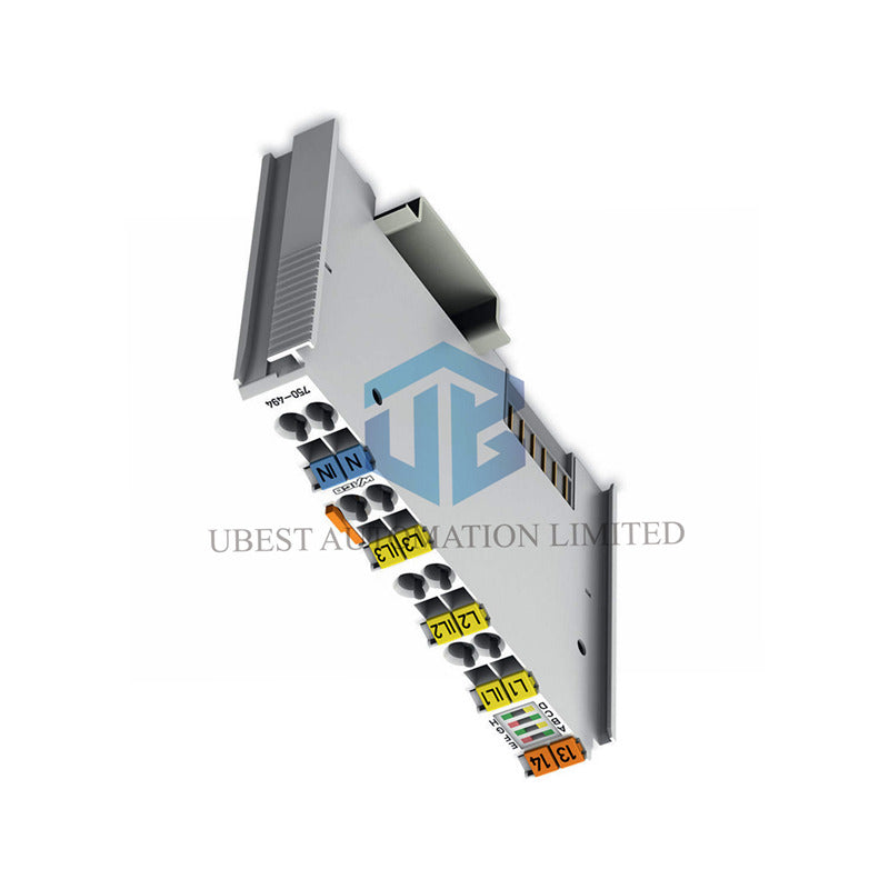 ماژول اندازه‌گیری توان WAGO 750-494 | سه فاز