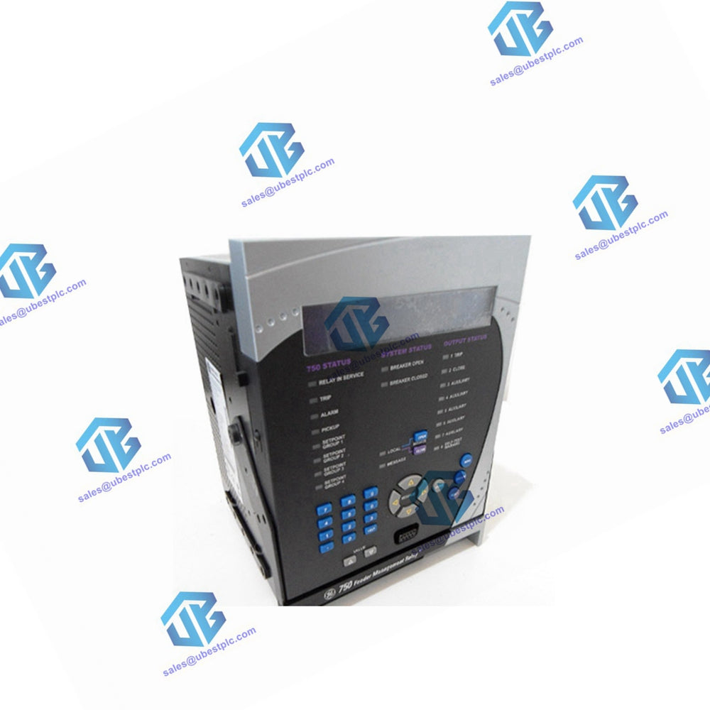 750-P5-G1-S1-HI-A20-R | GE Multilin 750 Feeder Protection System