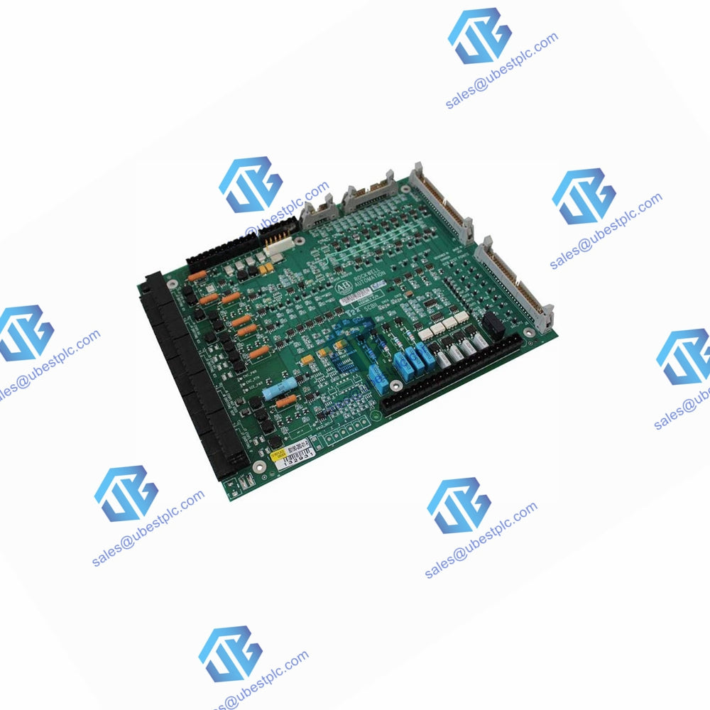 80190-380-01-R Токоизправителна платка Allen-Bradley