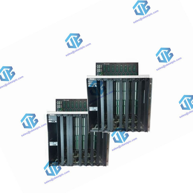 8111 Invensys Triconex Expansion Chassis