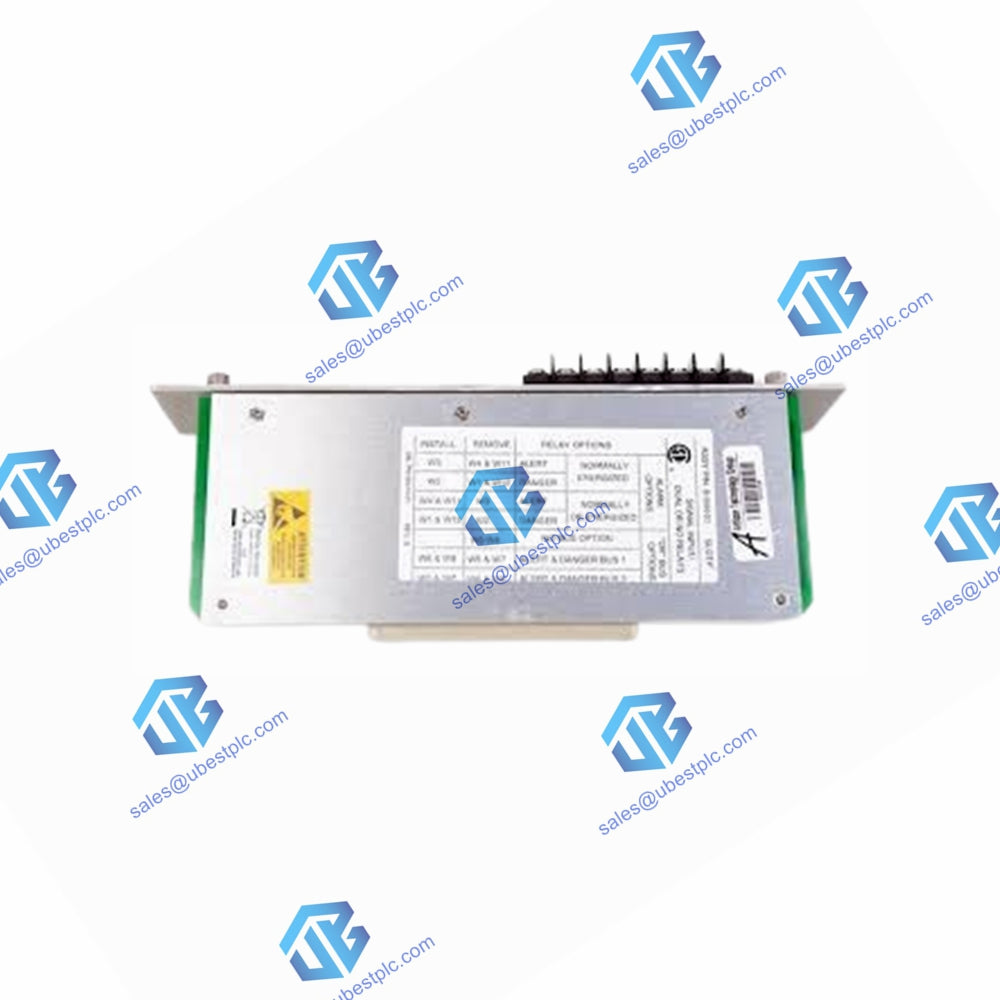 Bently Nevada 81544-01 I/O modul jel- és rögzítési terminálok