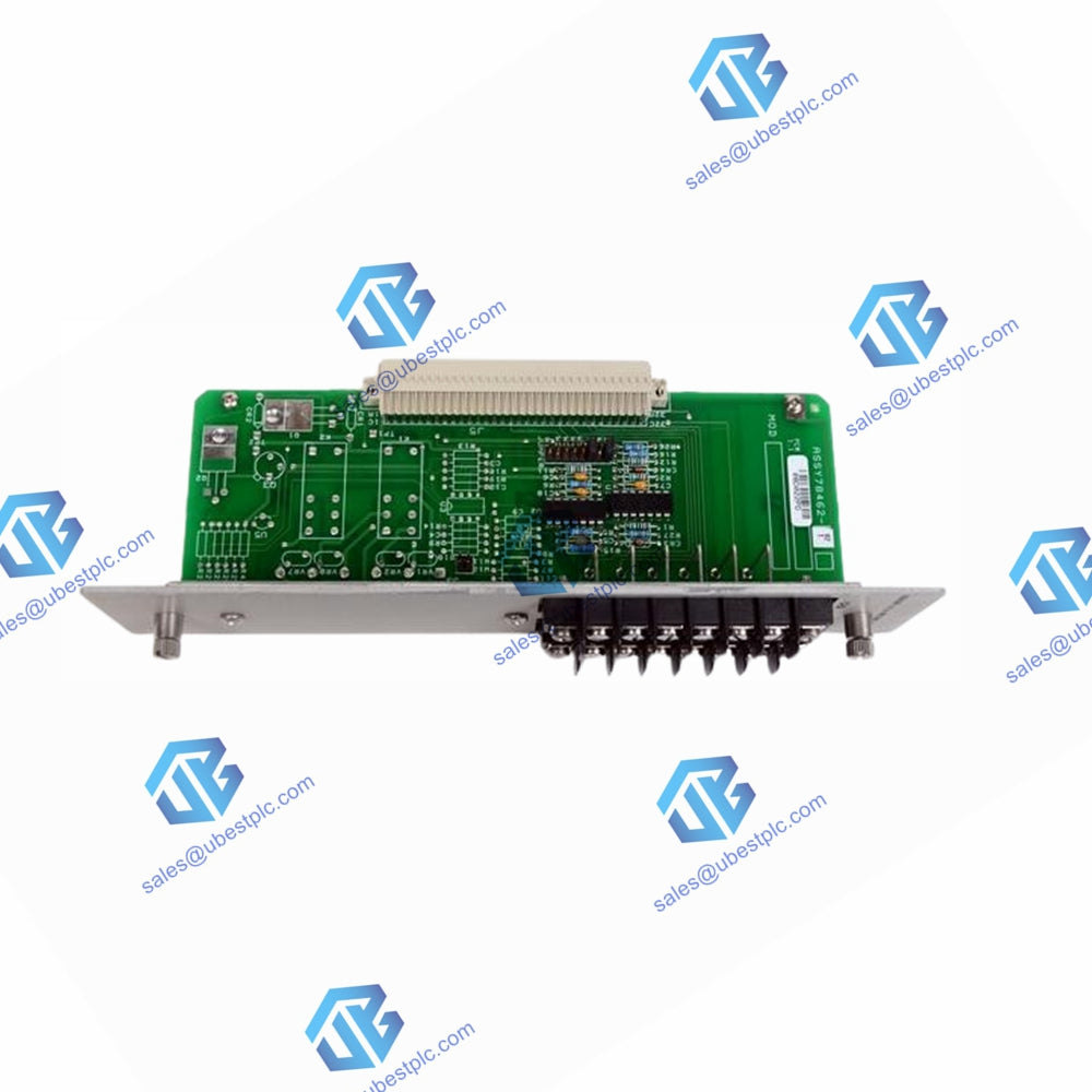 Bently Nevada 81544-01 I/O modul jel- és rögzítési terminálok