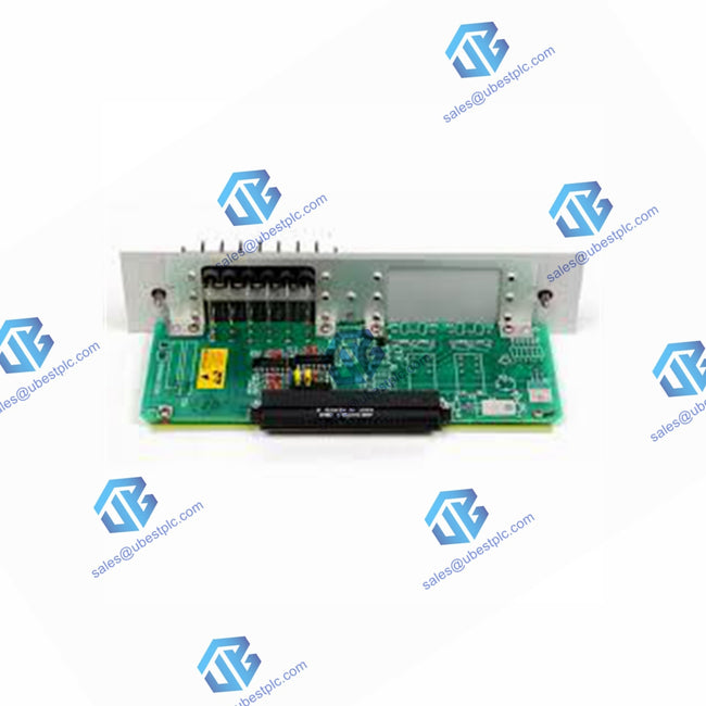 Bently Nevada 81544-01 I/O modul jel- és rögzítési terminálok