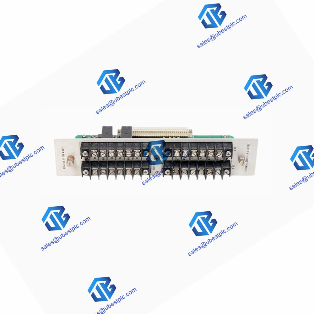 Bently Nevada 82366-01 Изходен модул за алармено реле