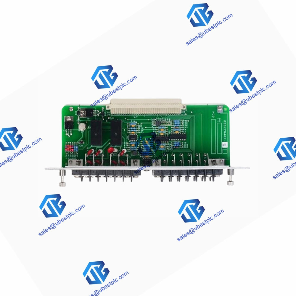 Terminal d'E/S et d'enregistrement Bently Nevada XDCR 81545-01