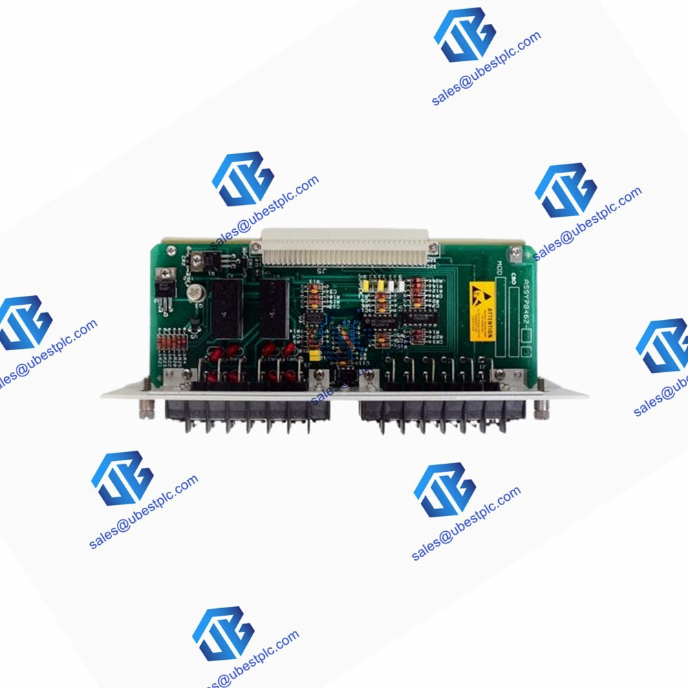 89416-01 Terminal Rekod I/O XDCR Nevada Bently