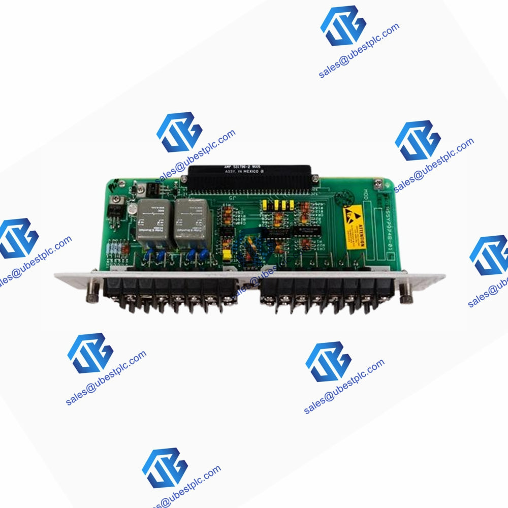 Bently Nevada 82366-01 Изходен модул за алармено реле