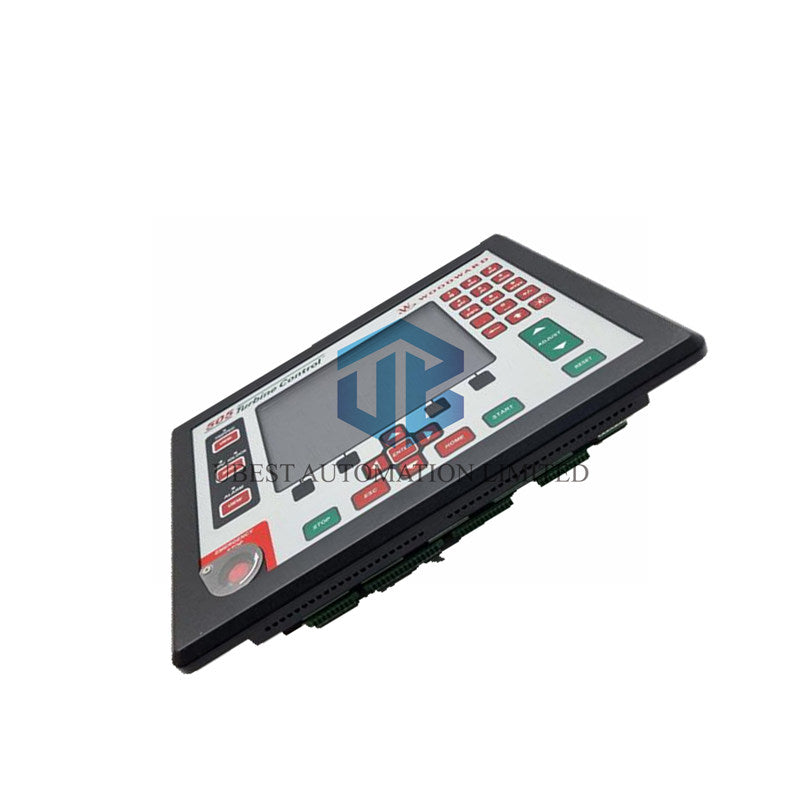 Woodward 8200-1302 - Industrial Flex505 Marine/ATEX Controller