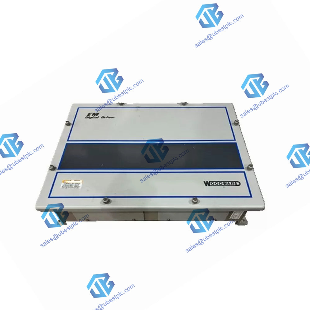 8200-177 Woodward EM and LQ Digital Driver