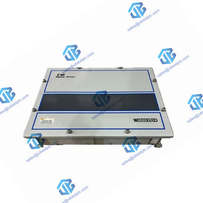 8200-177 Woodward EM and LQ Digital Driver
