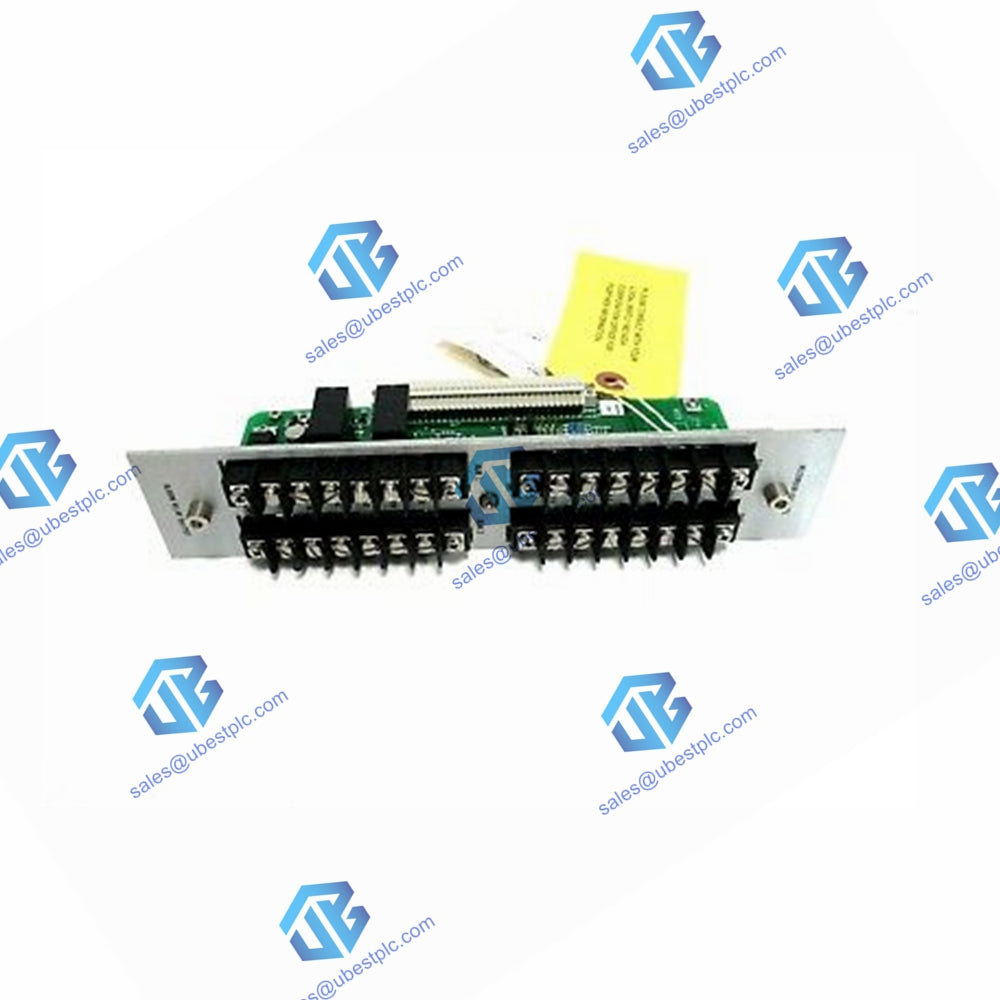 82365-01 Bently Nevada jelbemeneti/riasztási kimeneti modul