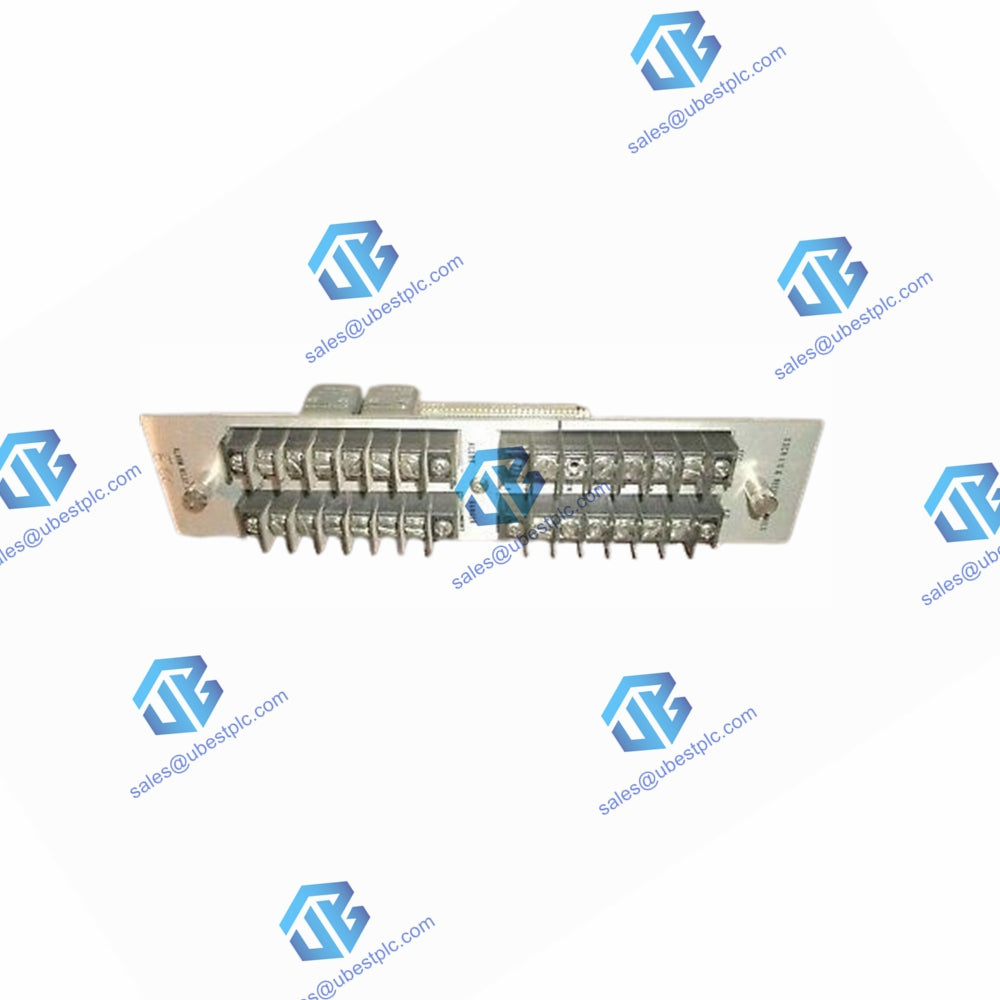 84145-01 Bently Nevada XDCR I/O Terminal Rekod