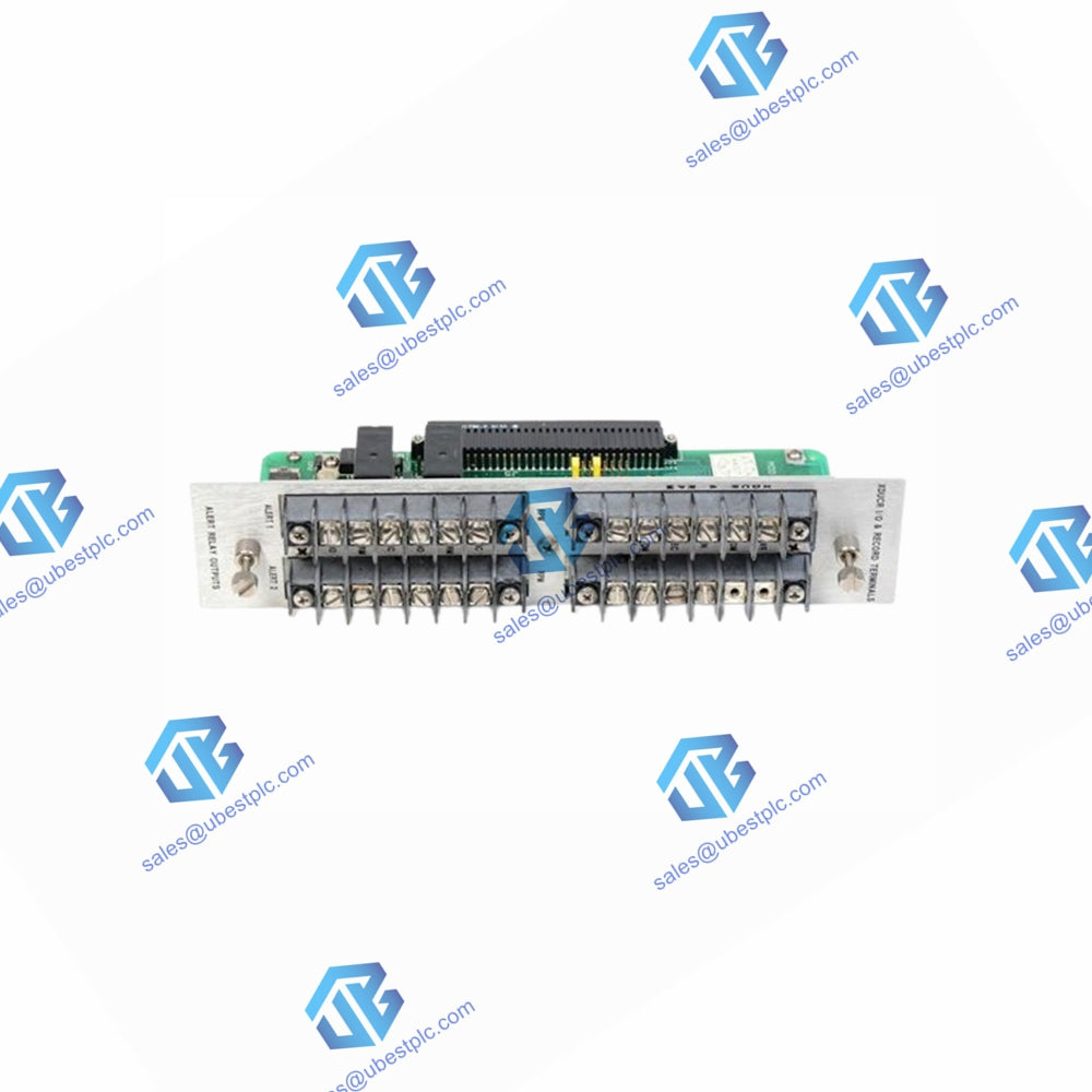 84140-01 Relais double sismique Bently Nevada