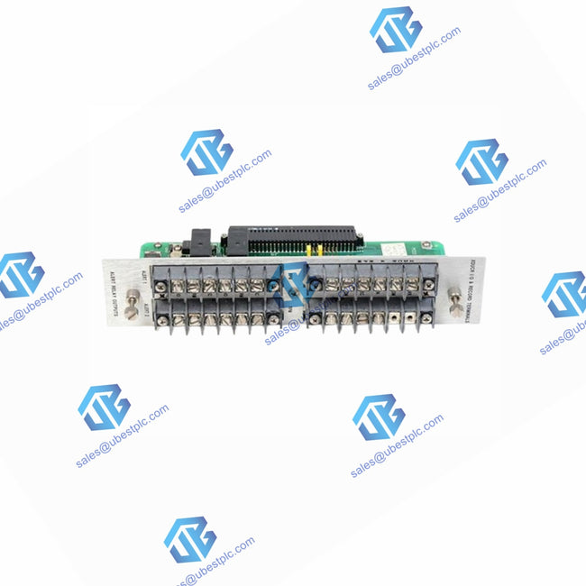 84140-01 Relais double sismique Bently Nevada