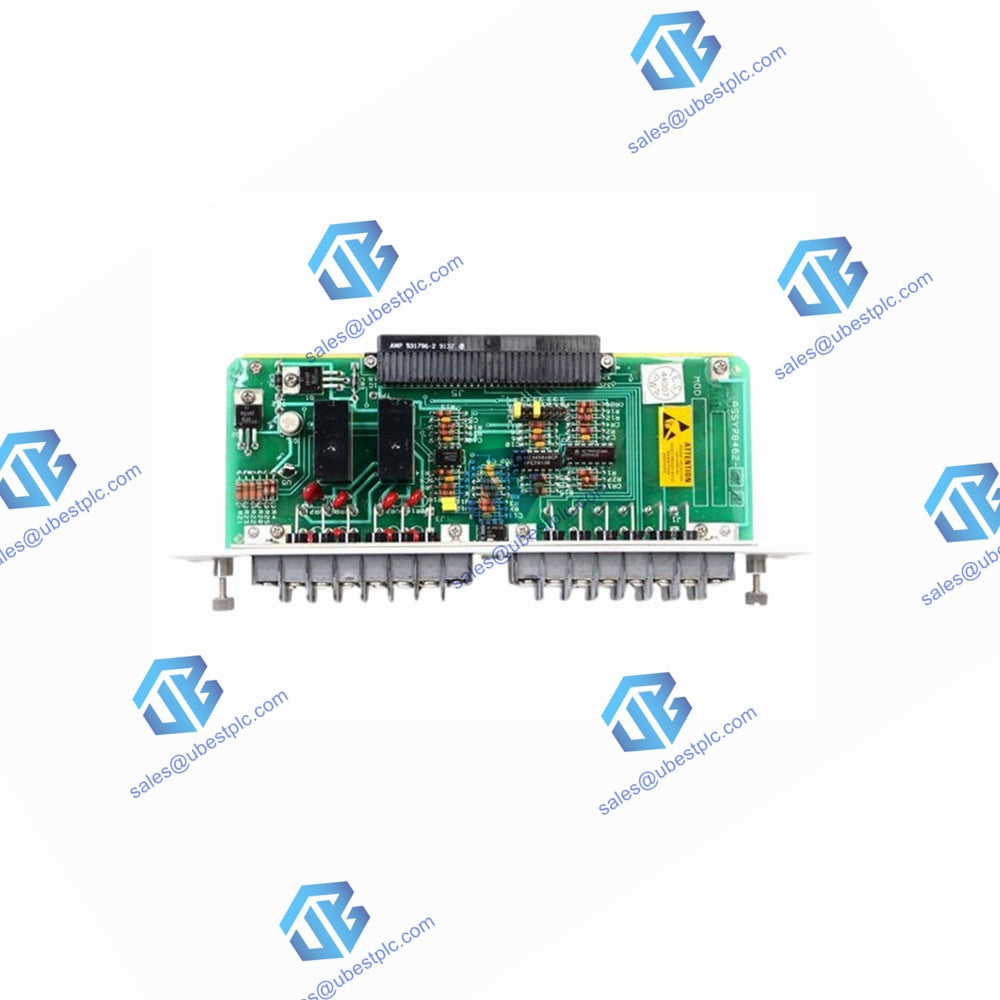 84140-01 Relais double sismique Bently Nevada